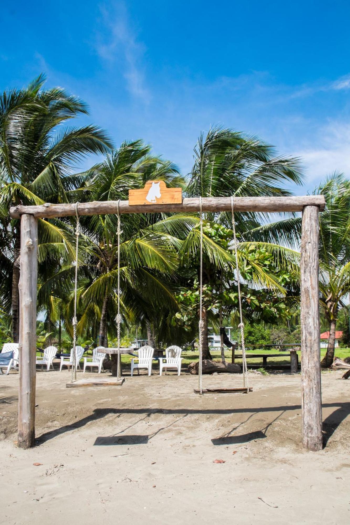 Show Pony Beach Resort And Suites Las Lajas  Dış mekan fotoğraf